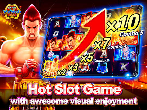 Golden HoYeah- Casino Slots screenshot 19