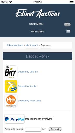 Edinat screenshot 8