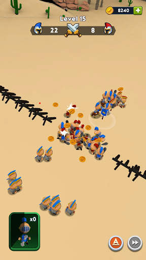 Brave Legion : The Great War screenshot 5