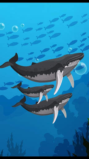 Baby Shark Aquarium Maker screenshot 3