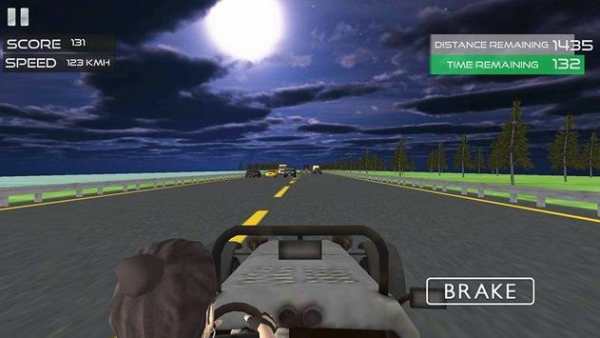 Turbo Car Racing Ignition screenshot 3