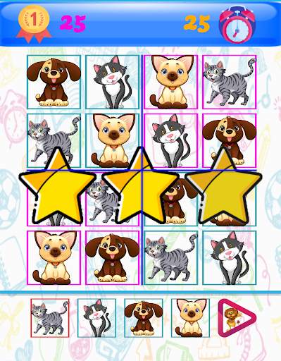 Kids Animals Sudoku Game screenshot 8