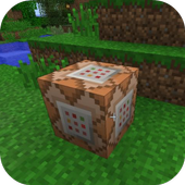 Mod Command Blocks for MCPE icon
