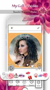 My Gallery Video Maker screenshot 4