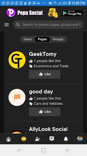 Pepa Social screenshot 7