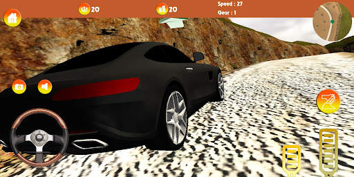 Real Car Simulator 2 screenshot 2