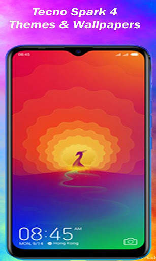 Themes for Tecno Spark 4, Theme pro wallpaper screenshot 3