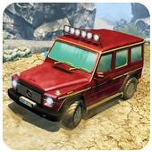 4x4 Offroad Rally Race: SUV Jeep Driving Simulator icon