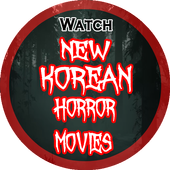 Korean horror movies icon