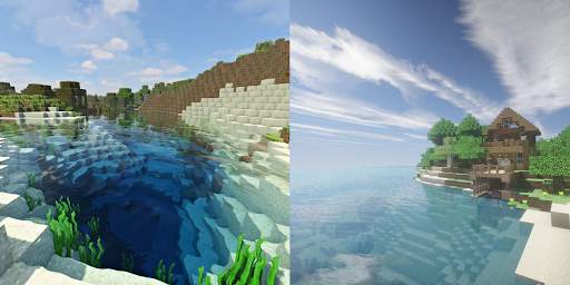 RTX Shaders for Minecraft screenshot 2