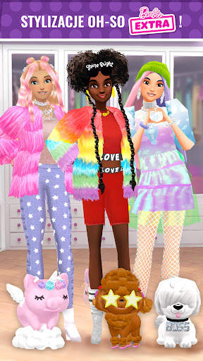 Barbie™ Fashion Closet screenshot 2
