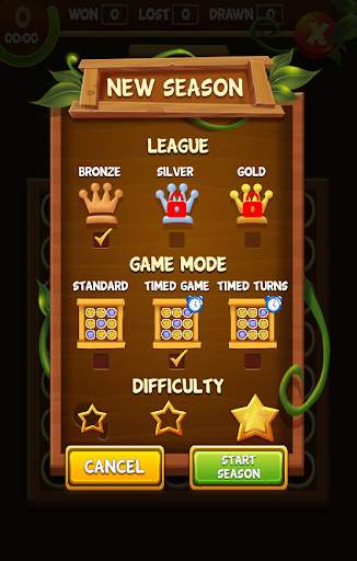 Four In A Row Free screenshot 5