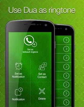 Amazing Daily Islamic dua mp3 screenshot 3