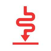 Downloader For Musical.ly  - Musical.ly Downloader logo