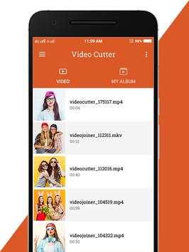 Video Cutter screenshot 3