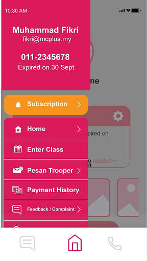 MCPLUS screenshot 5