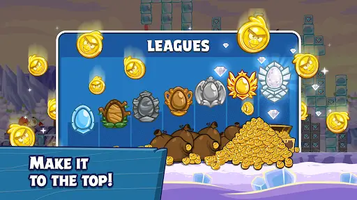 Angry Birds Friends स्क्रीनशॉट 5