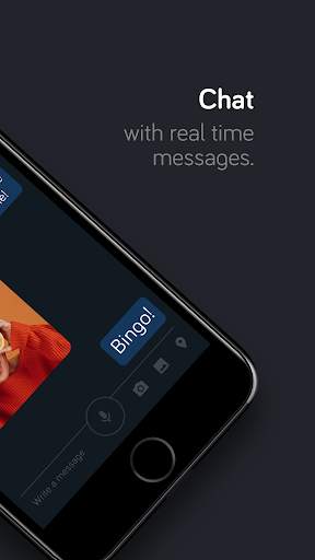 TalkBox Voice Messenger - PTT screenshot 3