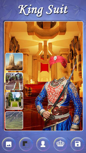 King Photo Suit Maker screenshot 4