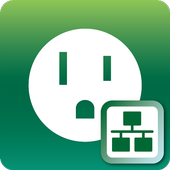 SiPower LAN icon