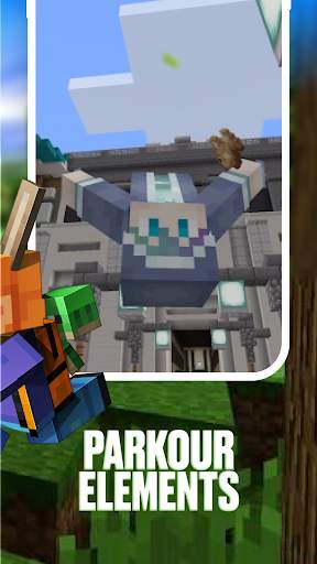 Player Animations Mod for MCPE screenshot 4