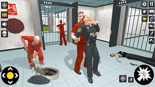 Prison Break: Jail Escape Game screenshot 2