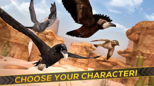 Birds Simulator Medieval Fight screenshot 9