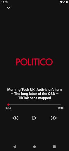 POLITICO Europe Edition screenshot 3