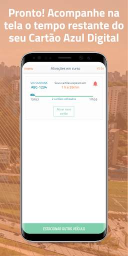 Zona Azul São Paulo Digital Fácil SP CET Oficial screenshot 5