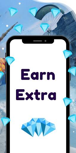 Scratch and Win Free Diamonds And Elite Pass 2021 screenshot 4