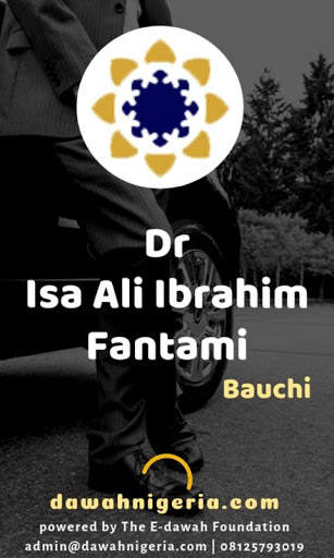 Dr Isa Ali  Pantami dawahBox screenshot 1