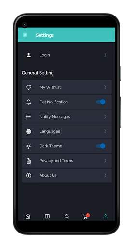 Netix Shop screenshot 3