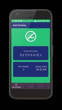 Quit Smoking ! Smoking Kills screenshot 2