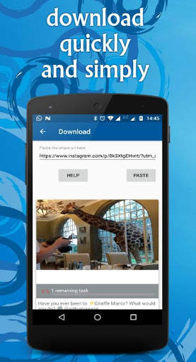 MediaSave - Downloader for Instagram screenshot 3