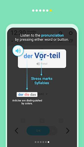 WordBit German (for English) screenshot 16