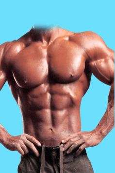 Body Builder Photo Suit Editor screenshot 3