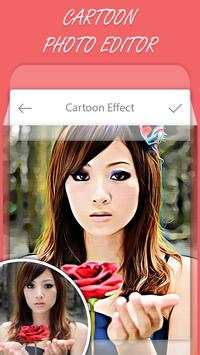 Cartoon Photo Editor screenshot 4