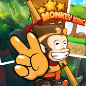 King Monkey Adventure icon