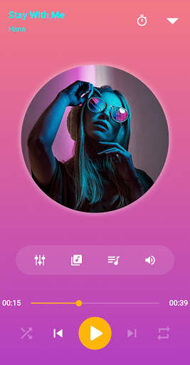 Music Player screenshot 8