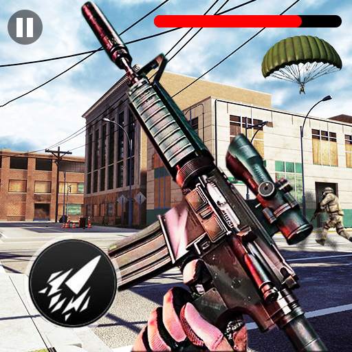 Sniper Shooter : Critical Strike Gun Games Offline 0.0.1