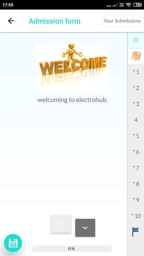 Electro Learning 5 تصوير الشاشة