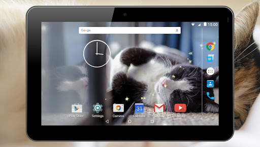 Cats Live Wallpaper screenshot 8