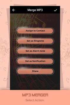 Mp3 Cutter & Merger screenshot 5