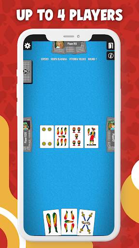 Scopa Più - Card Games screenshot 2