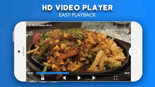HD Video Player - All Format HD Video Player 4 تصوير الشاشة