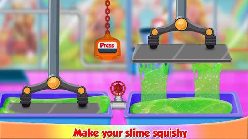 DIY Slime ASMR Games Offline screenshot 5