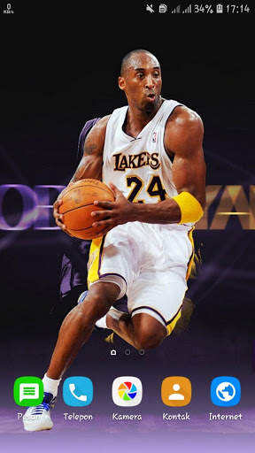 Kobe Bryant Wallpaper screenshot 4