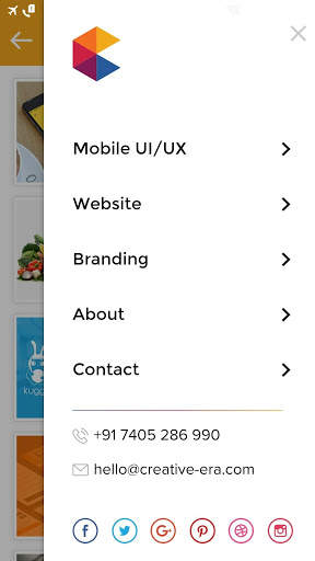 Creative Era Design Studio screenshot 7