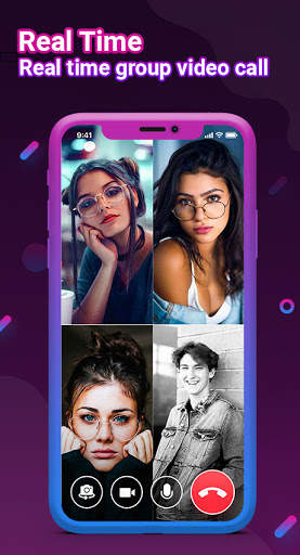 Chummah - Live Video Call & Random Video Chat App screenshot 4