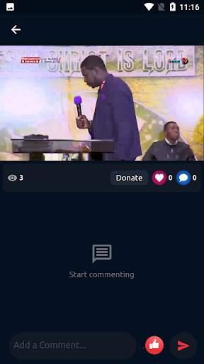 Yadah TV screenshot 13